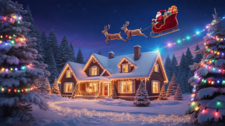 Why is Christmas considired so magical?