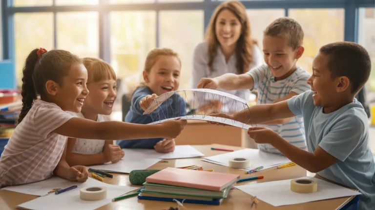 Fun Indoor Games for Kids