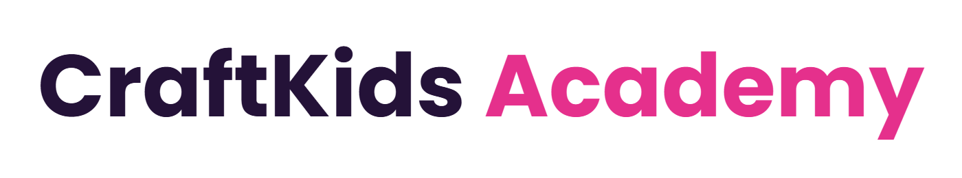 CraftKids Academy logo