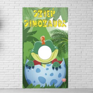 Dinosaur Photo Booth Props