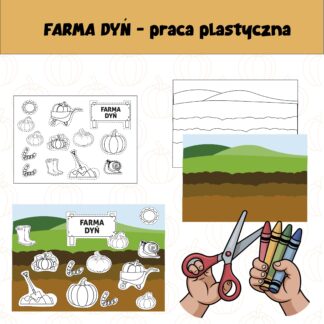Pumpkin Patch Craft