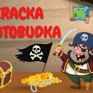 Pirate Photo Booth Props