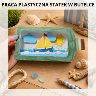 Ship in a Bottle Craft